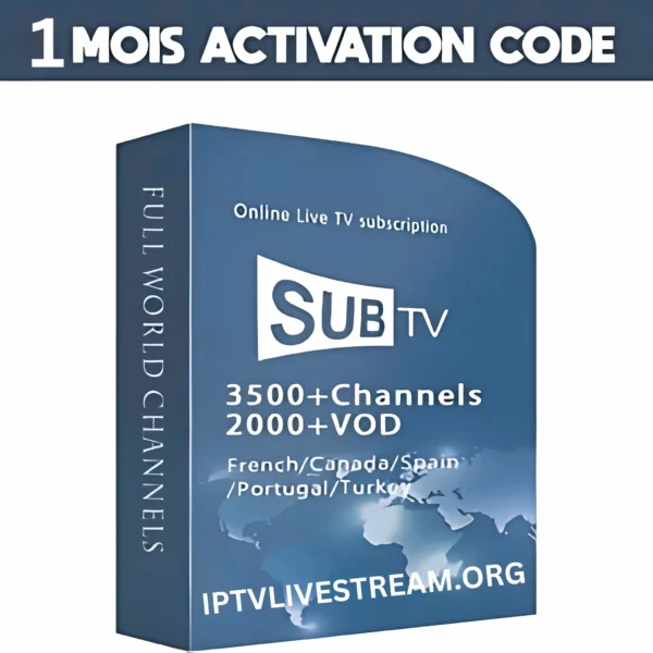 oqee tv