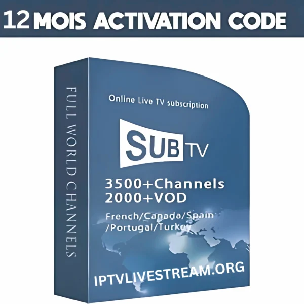 oqee tv
