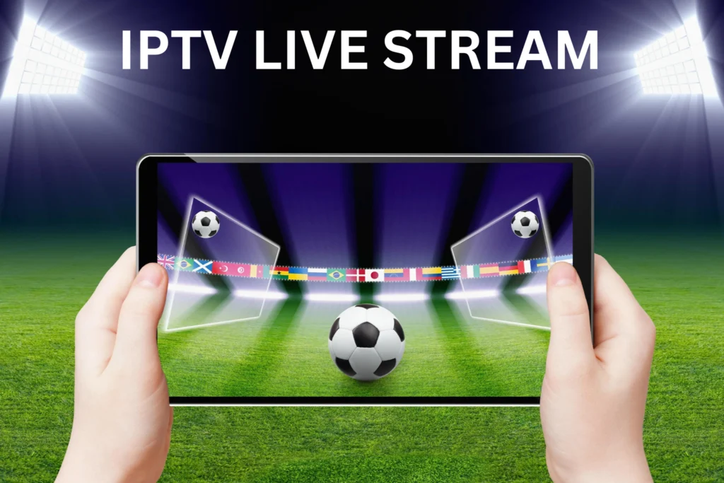 IPTV live stream