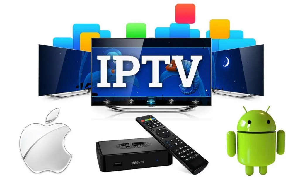 IPTV Live Stream Website