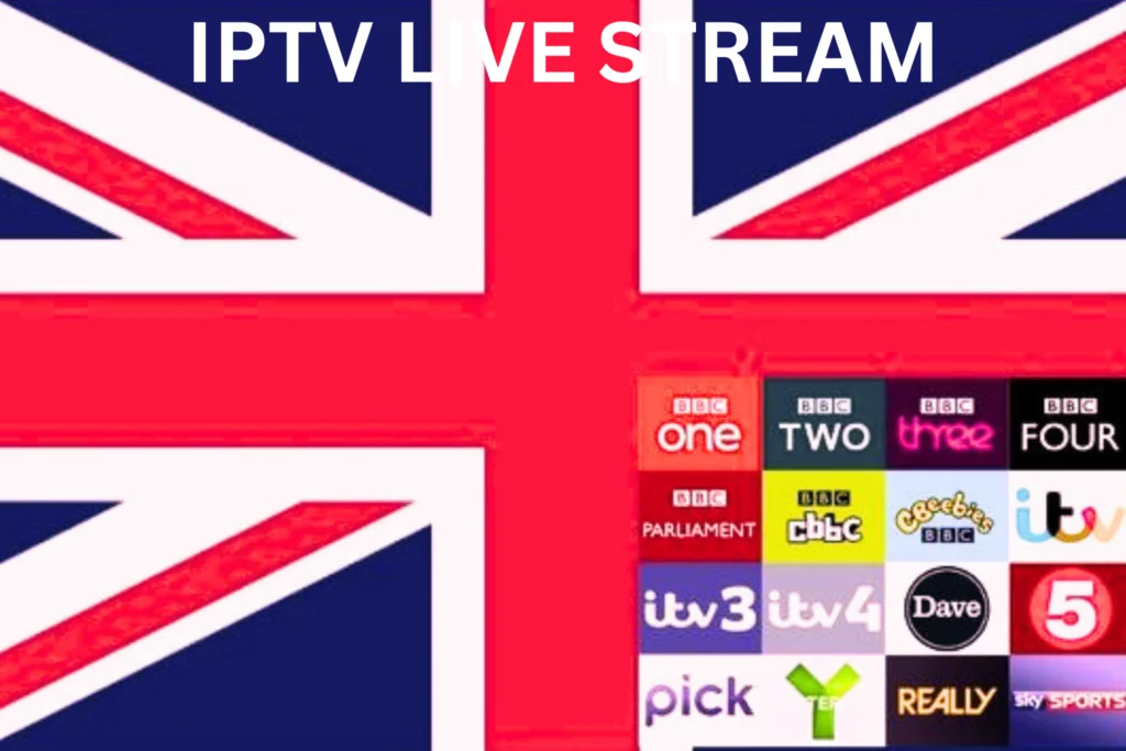 Best IPTV UK