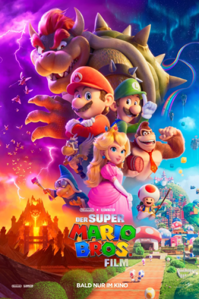 Der Super Mario Bros