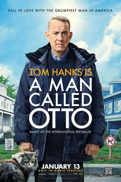 a man called otto