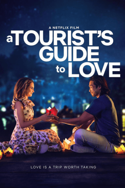 a tourists guide to love